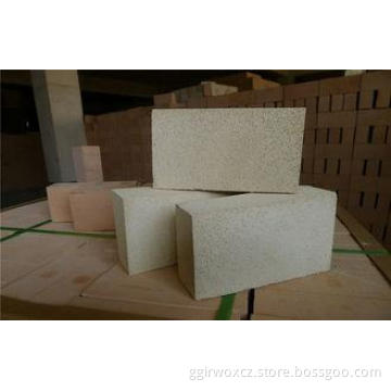 Insulating Lining Alumina Brick , High Strength Fire Resist